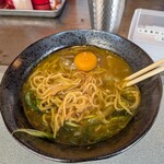 カレー中華 - 料理写真: