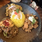 旧ヤム邸  - 