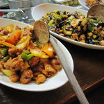 え～が屋ぁ - デビルチキン&バドゥパヒ♪