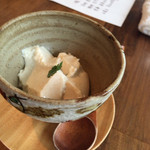 ひとしずく - 水菓子。