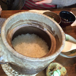 ひとしずく - 陶器のオヒツ？素敵♪