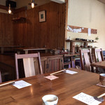 ひとしずく - 店内