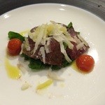 TEPPAN GRILL Grillia - ローストビーフ