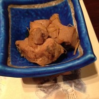土佐料理 祢保希 新宿店 - カツオの角煮