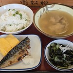 西宮食堂 - 料理写真: