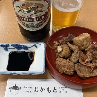 おかもと鮮魚店 _1