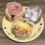 カフェ ブリッコ - 料理写真: