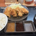 からやま - 料理写真: