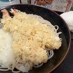 そば処 更科 - 料理写真: