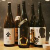 蕎麦 桶や - ドリンク写真:日本酒取り揃えております。