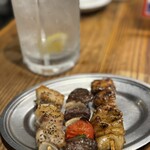 博多串焼き バッテンよかとぉ - 