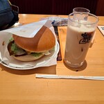コメダ珈琲店 - ドリンク写真: