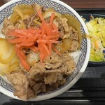 吉野家 - 料理写真: