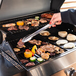 温泉食堂 Tabetō - 【3月下旬よりスタート】テラスでBBQ ♪