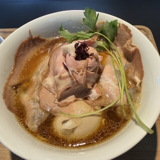 らぁ麺と点心 グラフミ - 料理写真: