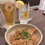 かすうどん 風土 - 