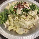 かすうどん 風土 - 