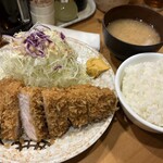 とんかつ かつ壱 - 