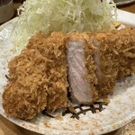 とんかつ かつ壱 - 