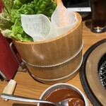 吟味焼肉 じゃんか - 