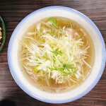 麺屋 Booth - 