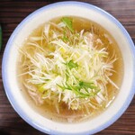 麺屋 Booth - 