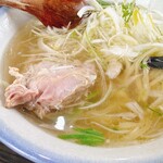麺屋 Booth - 