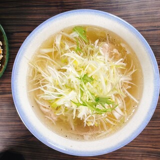 麺屋 Booth_1