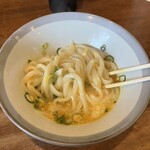 中村うどん - 