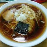 みんみんラーメン - (20141004) ラーメン 大