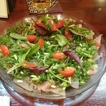 GotZA - 鮪のカルパッチョ