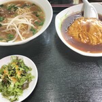 中華料理 香園 - 