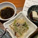 沖縄酒場みんさぁ - 