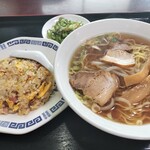 中華料理 香園 - 