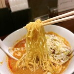 ちー坊のタンタン麺  - 