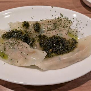 博多鉄なべ 無限餃子_1