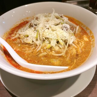 ちー坊のタンタン麺 _0