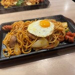 ローマ軒 - 大阪ナポリタン