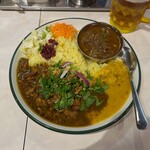 カリ～ アンド スパイスバル カリ～ビト