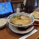 九州らーめん 亀王 - 料理写真: