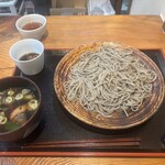 蕎麦倶楽部　佐々木 - 