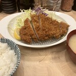 とんかつ檍 - 