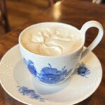 カフェ・アンセーニュ・ダングル - 