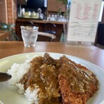 CURRY HOUSE GIN - 料理写真: