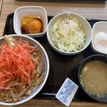 吉野家 - 料理写真: