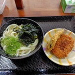 こがね製麺所 - 料理写真: