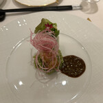アニヴェルセル - 料理写真: