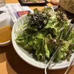 大衆炭火焼肉ジンギスカン ホルモン酒場 風土. - 