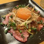 大衆炭火焼肉ジンギスカン ホルモン酒場 風土. - 