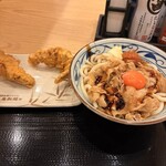 丸亀製麺 - 料理写真: